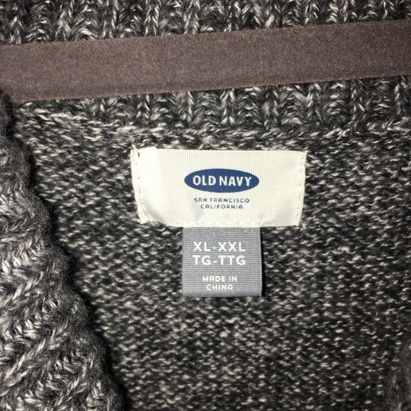 Old navy chunky sweater - Picture 3 of 3